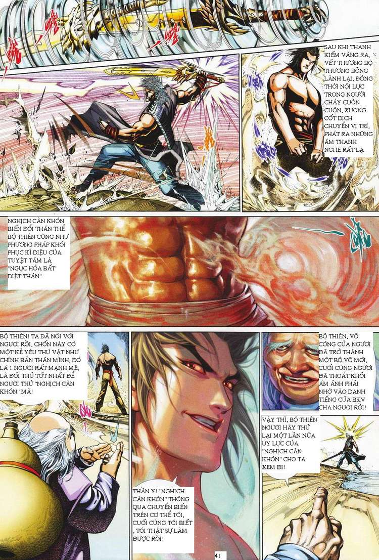 phong vân chapter 429 6