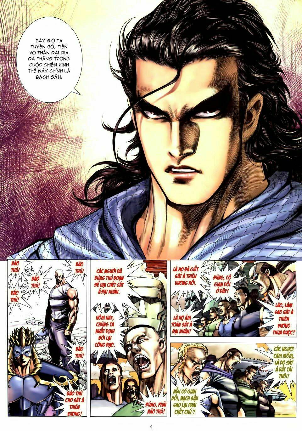 võ thần chapter 193 4