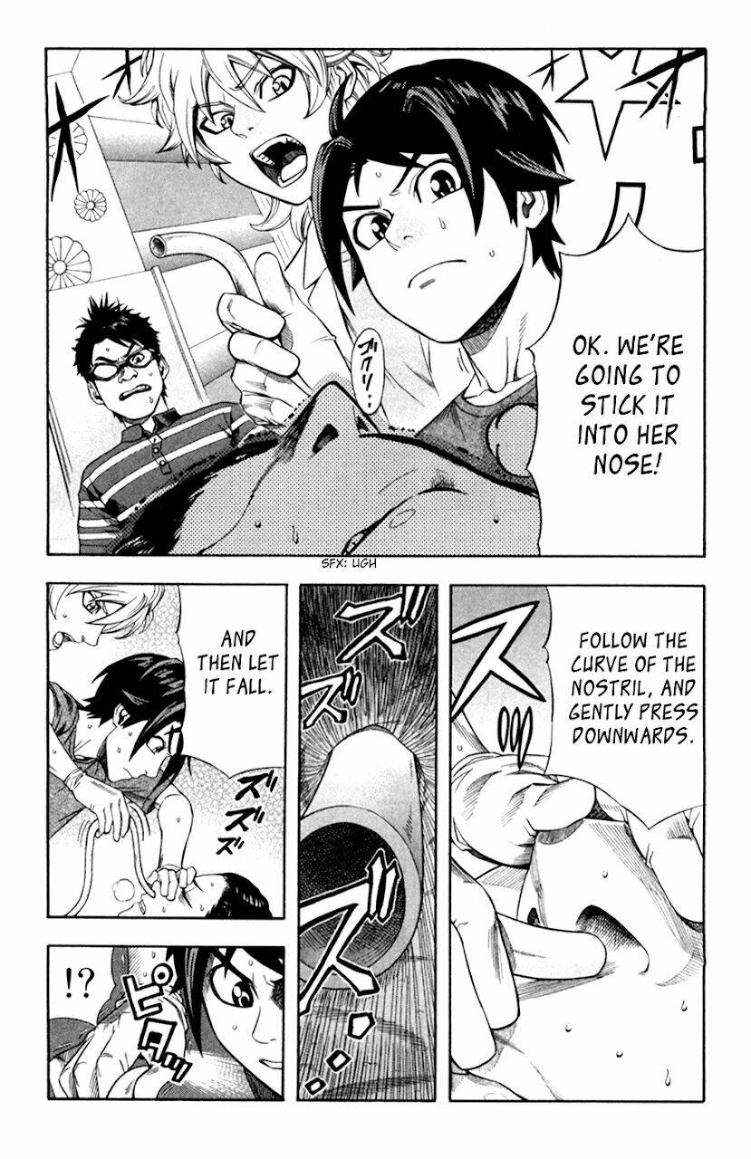 dr.duo chapter 15 17