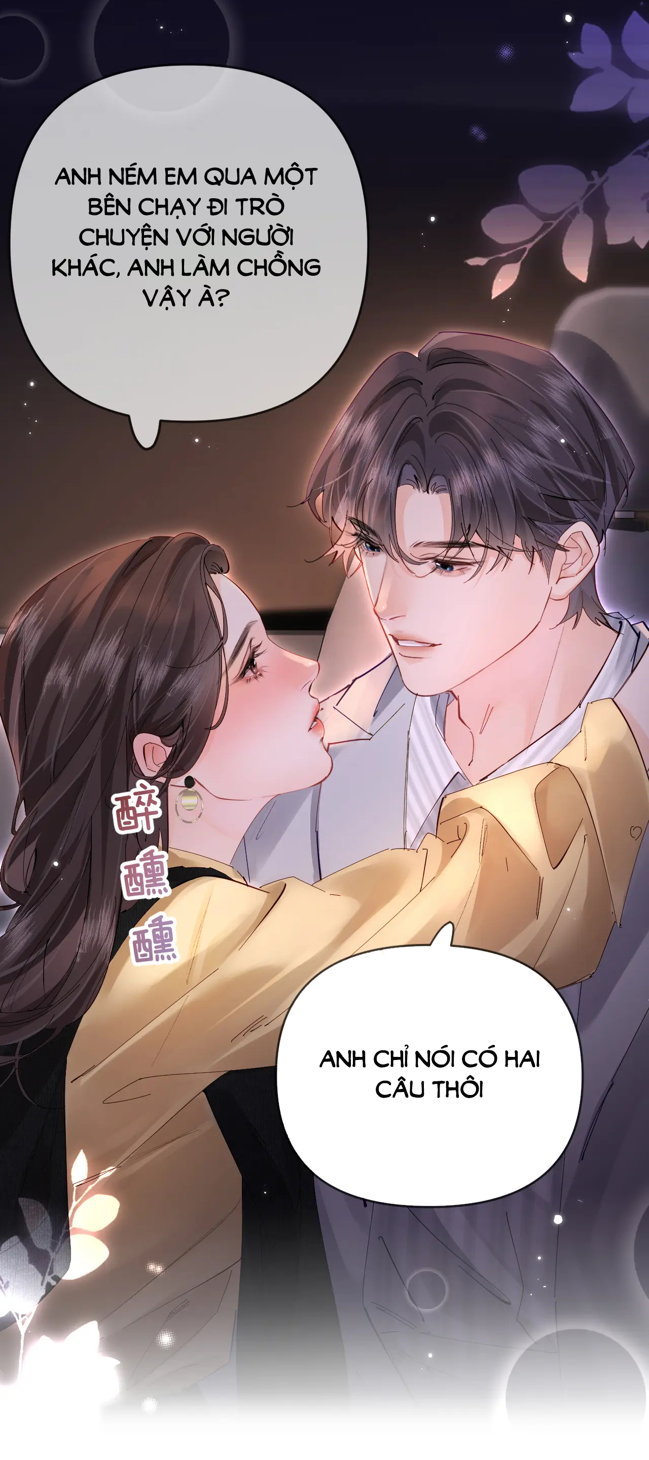 câu chuyện ngọt ngào của cặp vợ chồng đỉnh lưu chapter 62.2 21