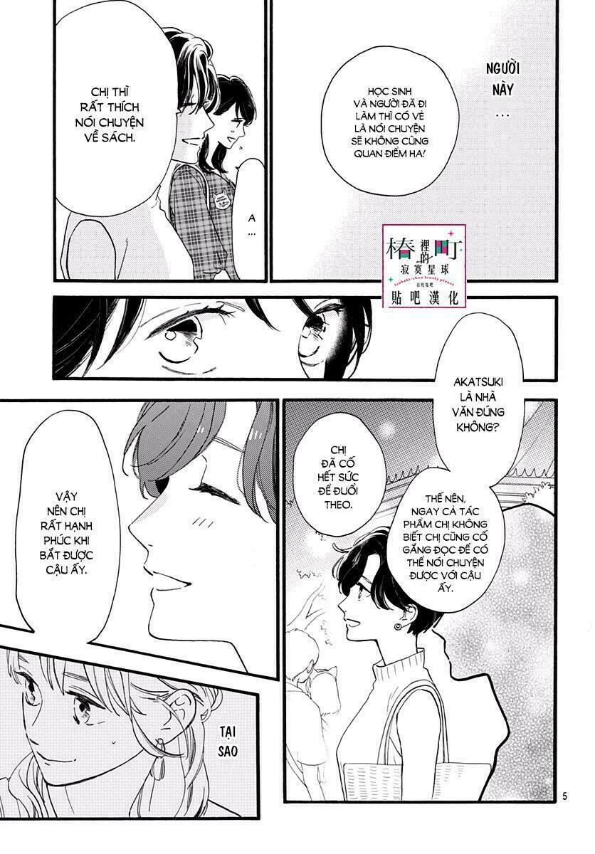 những đóa sơn trà kia, sẽ vì em mà đơm hoa khoe sắc chapter 71 5