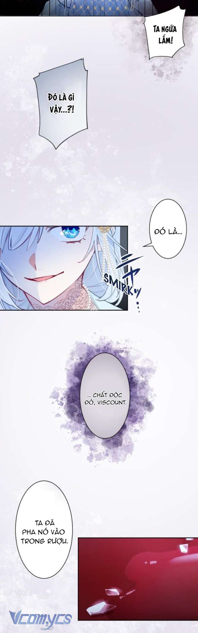 sự báo thù của một vị thánh chapter 15 21