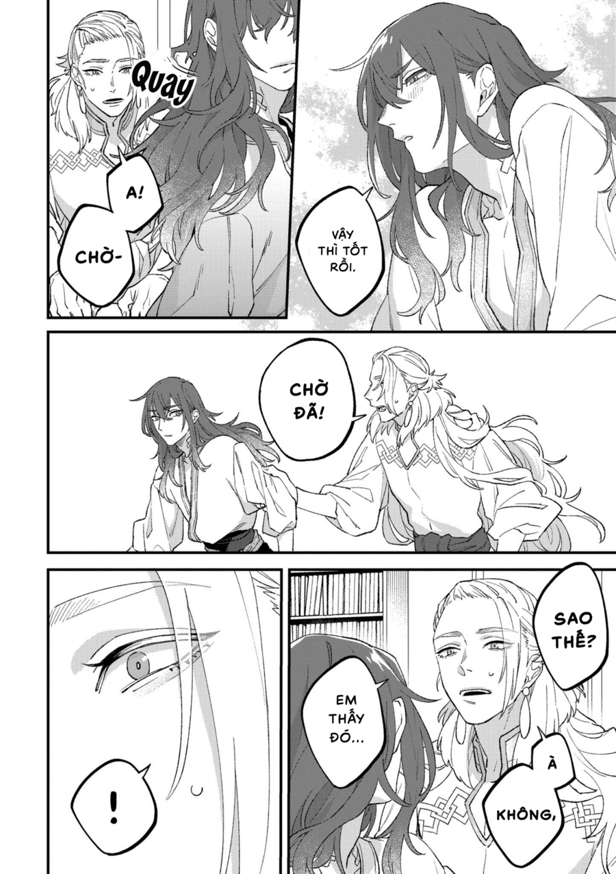 vũ khúc sư tử chapter 5 6