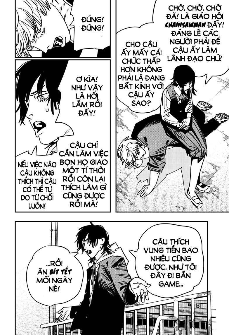 chainsaw man - thợ săn quỷ chapter 139 7