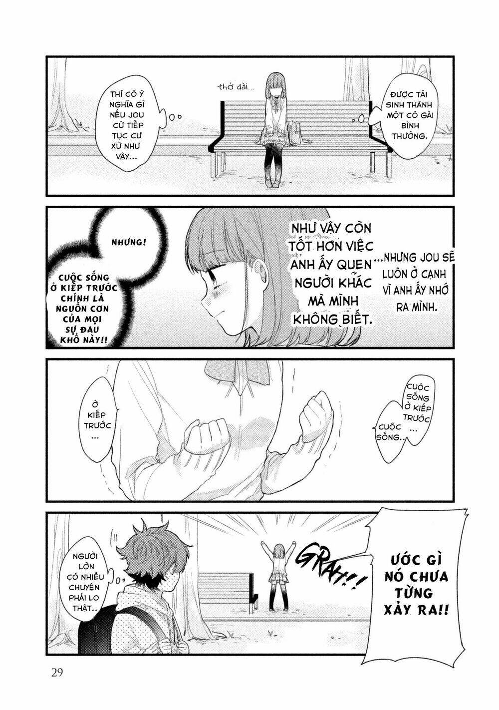 nhân duyên tiền kiếp chapter 2 11