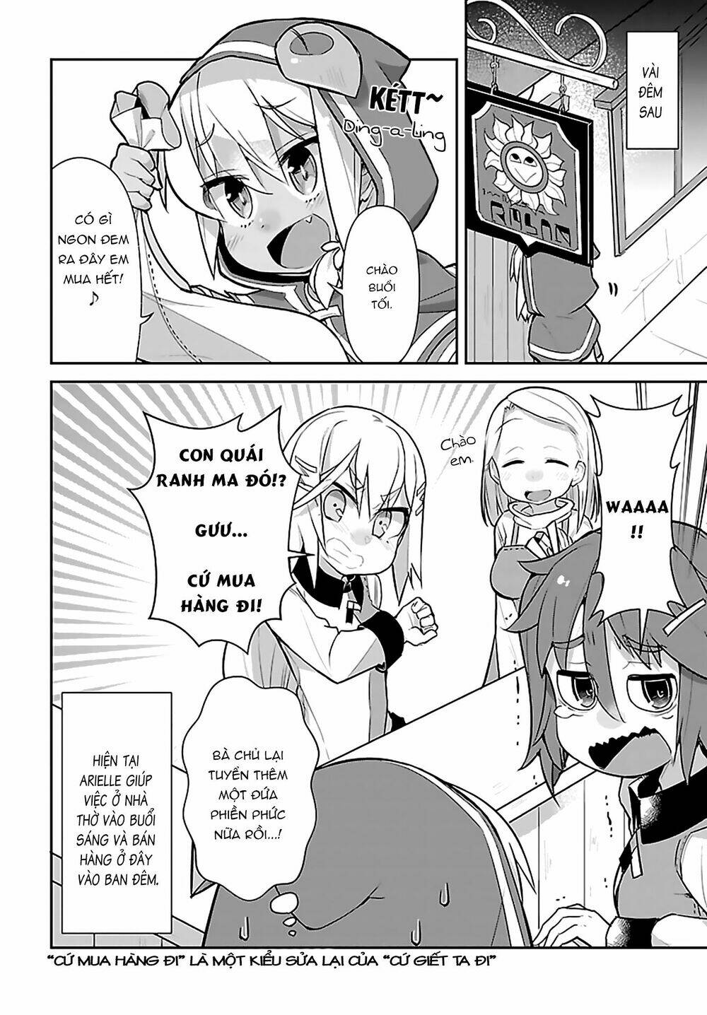 goblin is very strong chapter 5 18