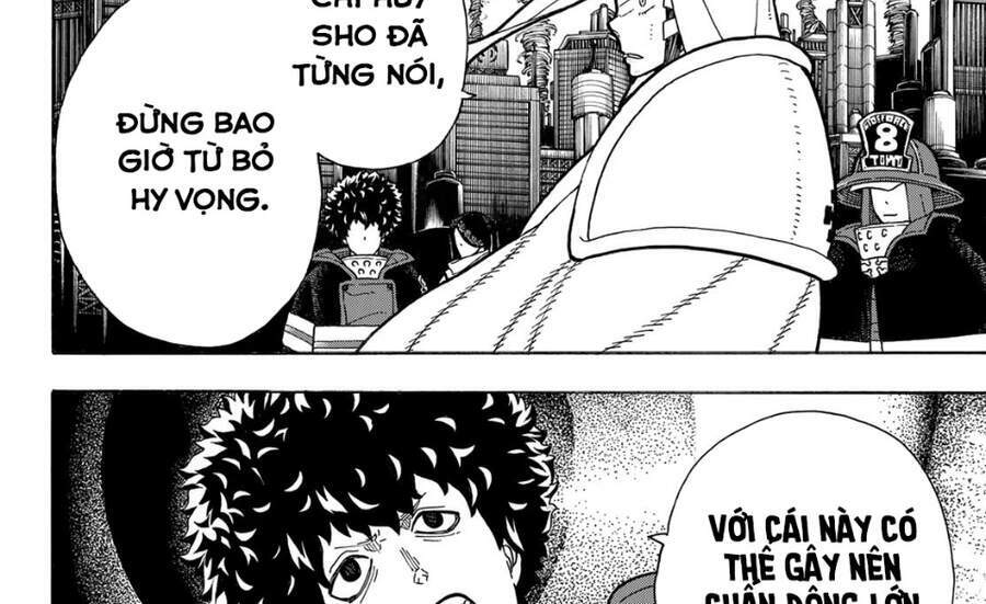 biệt đội lính cứu hỏa chapter 254 24