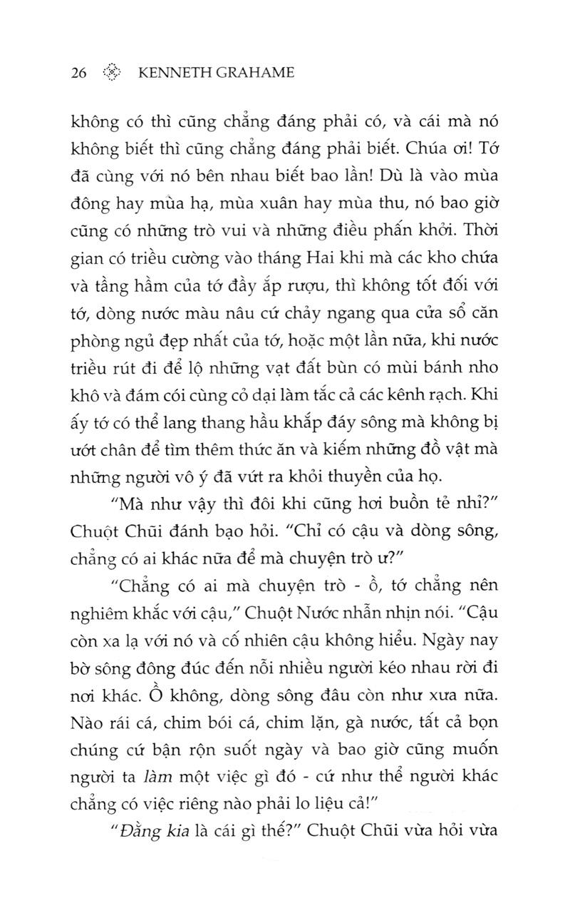 Gió Qua Rặng Liễu (Tái Bản 2019)