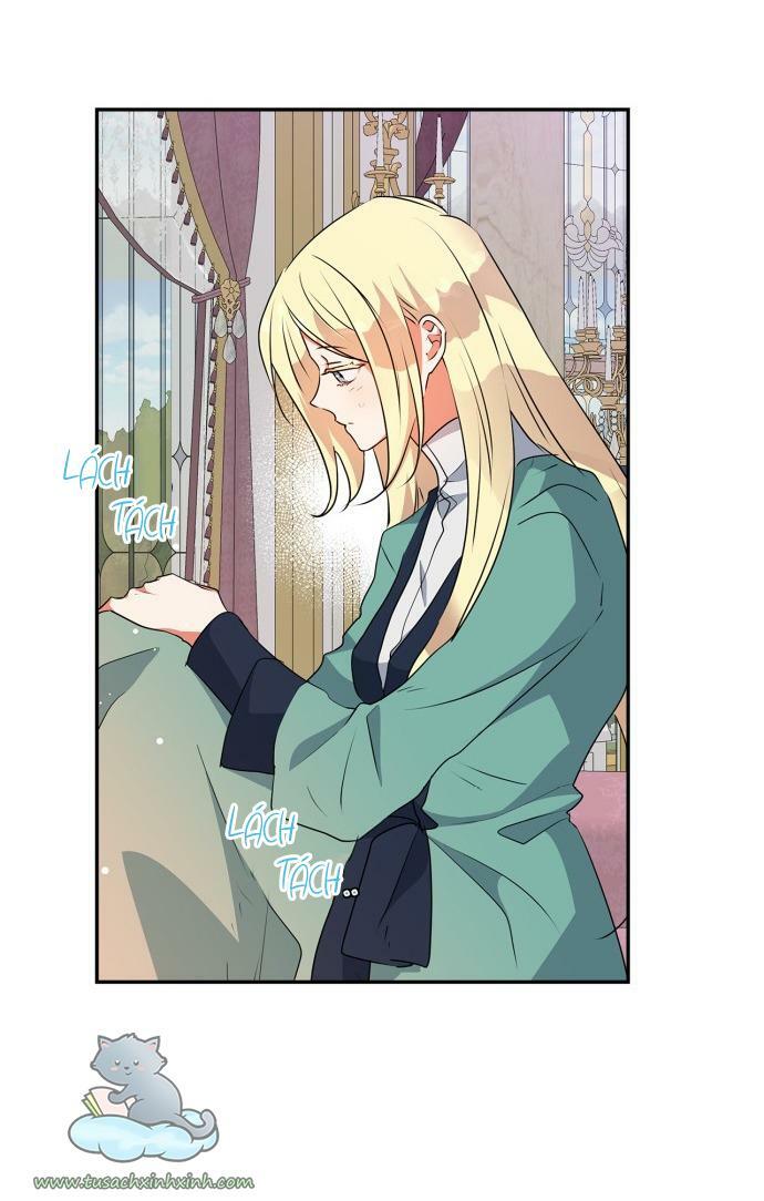 tôi đang nuôi dưỡng một con quái thú chapter 52 24