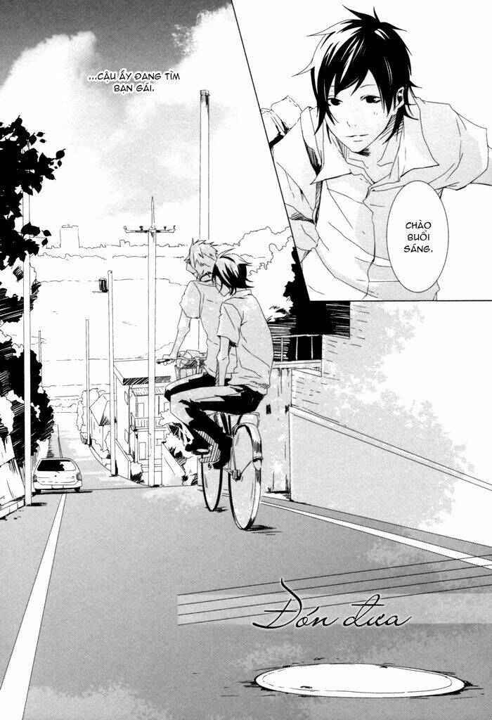 cello mellow - tiếng vĩ cầm ngọt ngào chapter 1 15