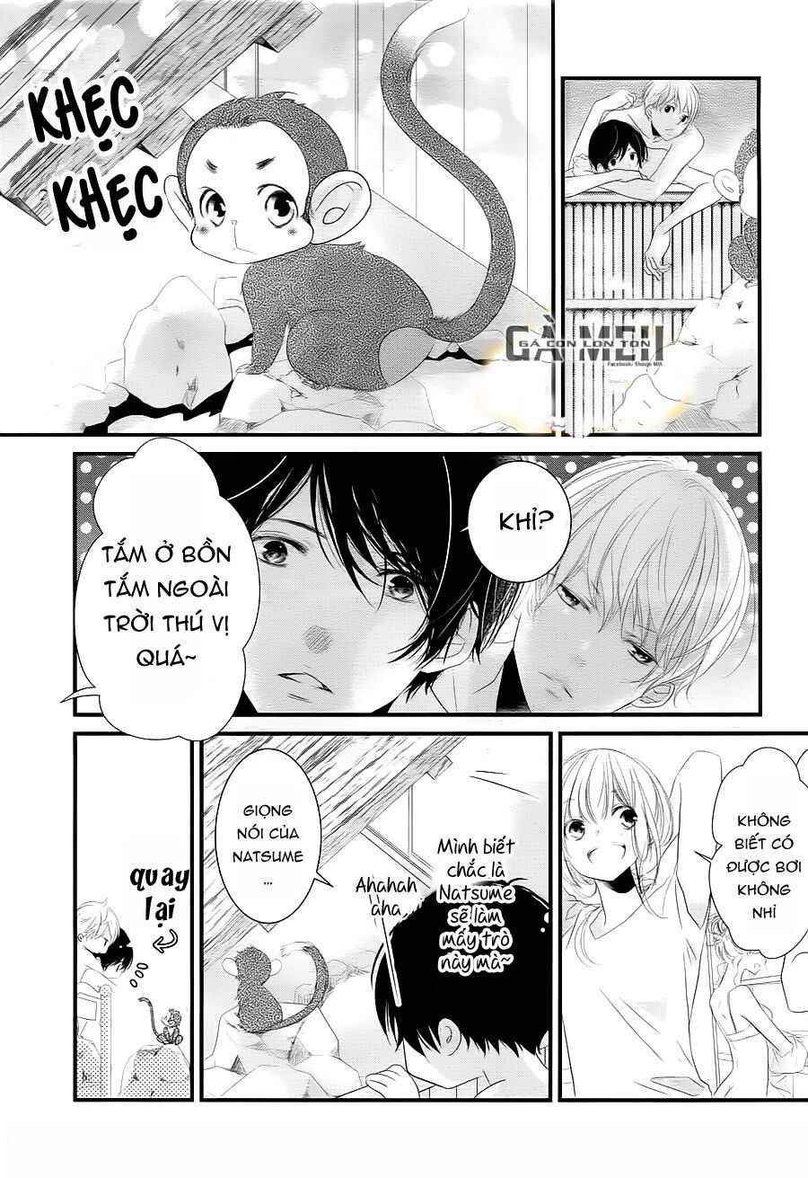 mikami-sensei no aishikata chapter 9 17