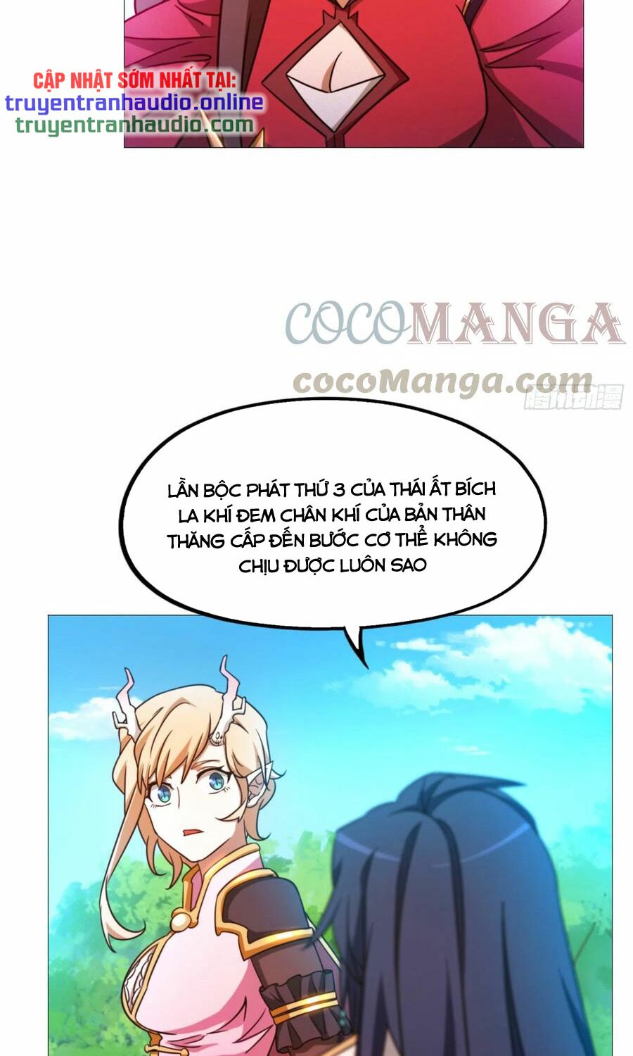 vạn cổ kiếm thần chapter 146 10