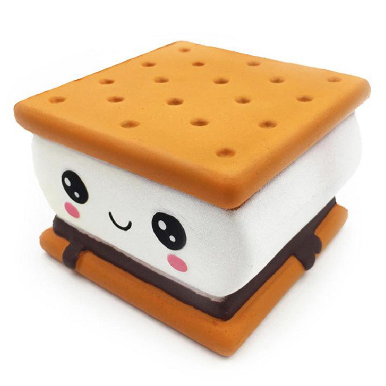 Slow Rising Stress Relief Toys