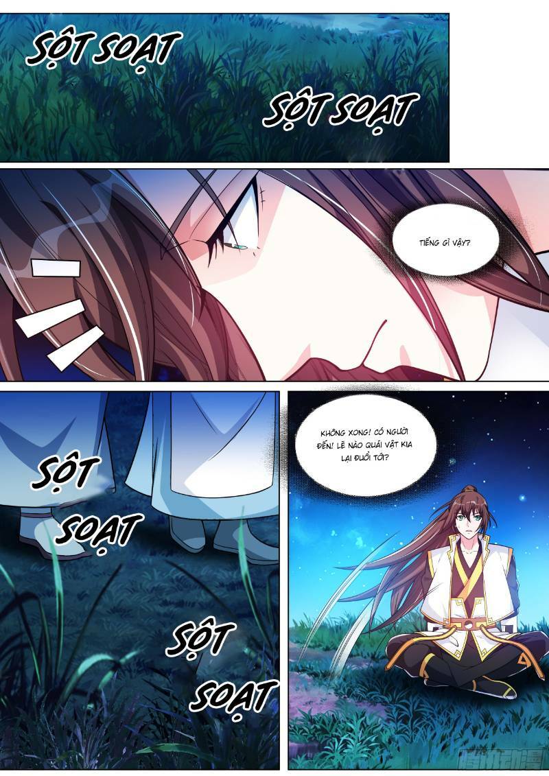 long vương giác tỉnh chapter 45 12