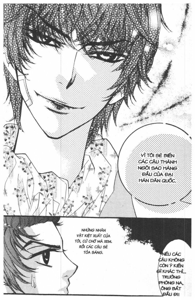 scandal đáng ngờ chapter 6 9