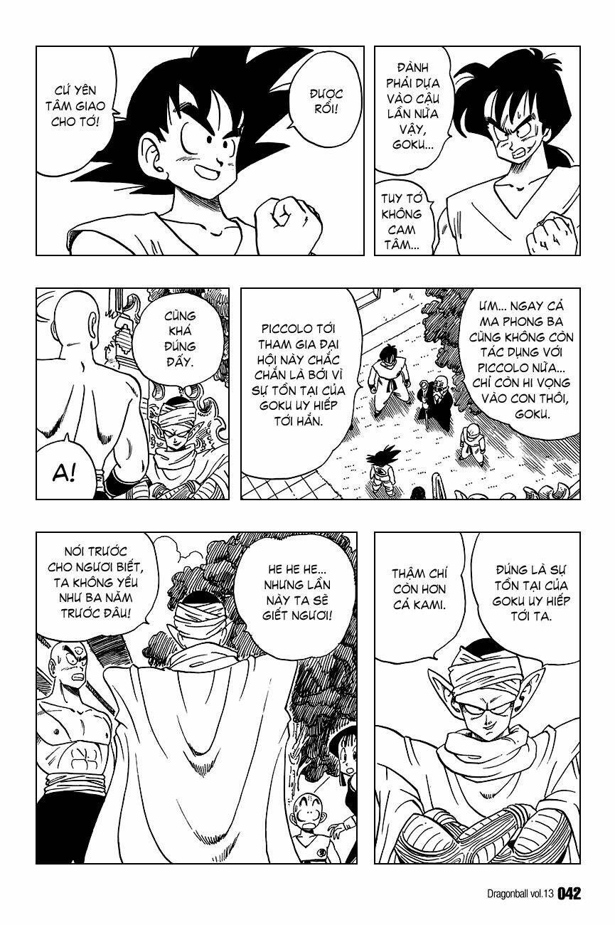 dragon ball - bảy viên ngọc rồng chapter 182 9