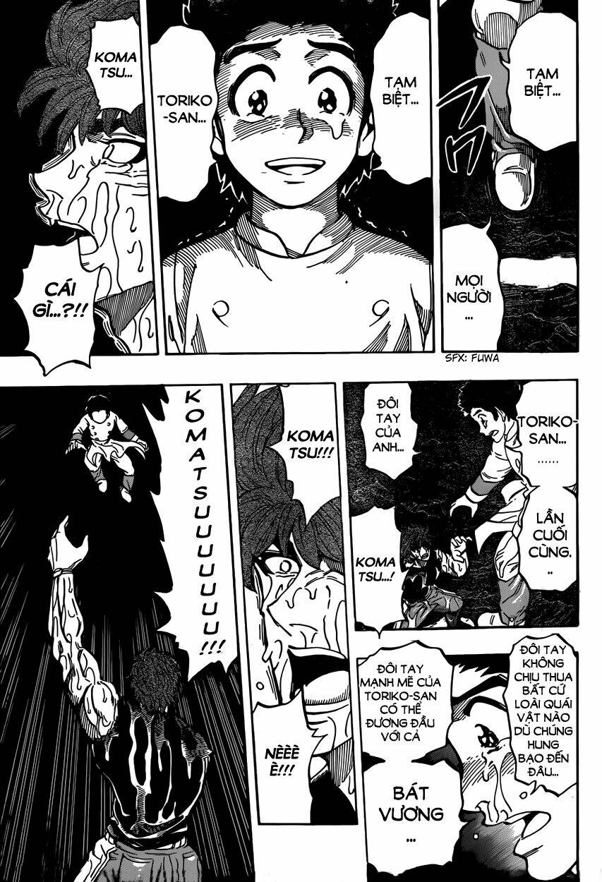 thợ săn ẩm thực chapter 316 14