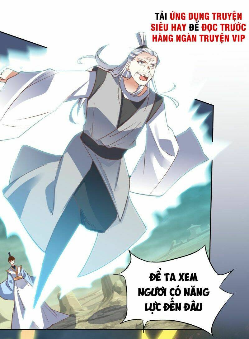 đỉnh cấp phản phái đại sư huynh chapter 7 21