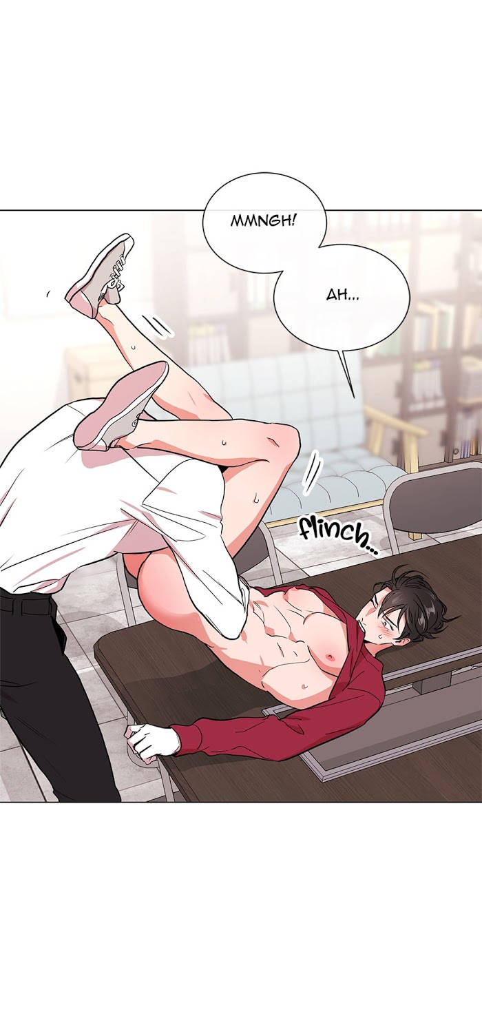 [raw] red candy chapter 48 34