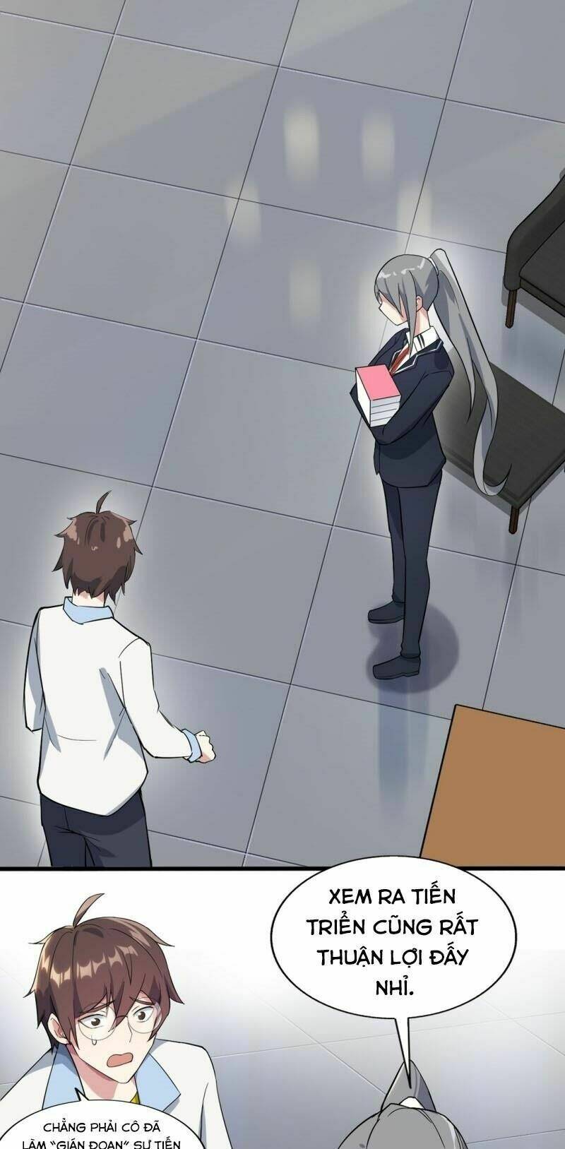 kế hoạch trở thành phế vật chapter 9 29