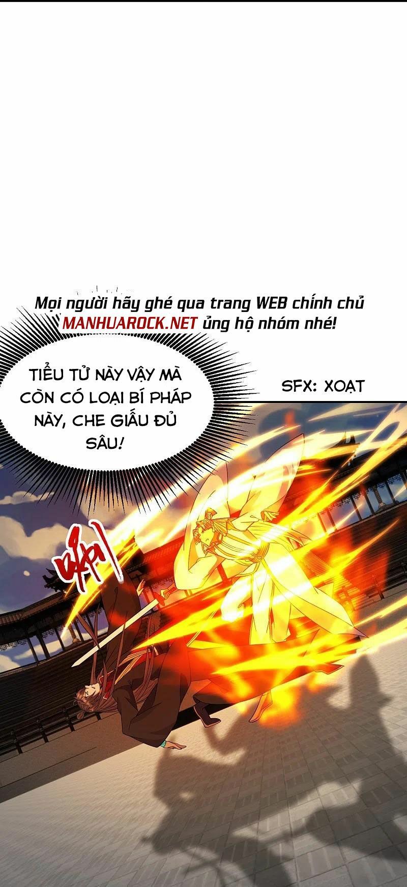 tiên võ đế tôn chapter 254 17