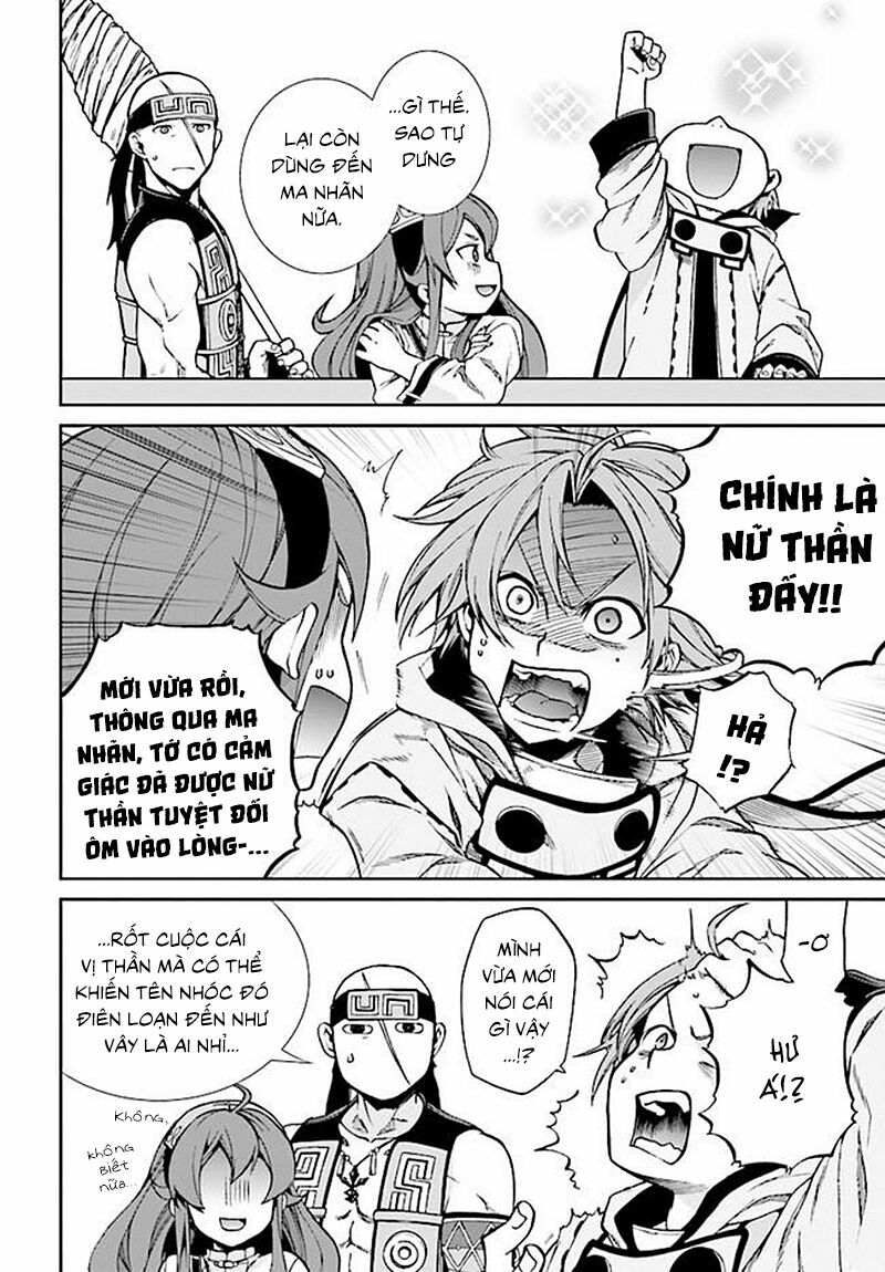 thất nghiệp chuyển sinh - làm lại hết sức chapter 42 28