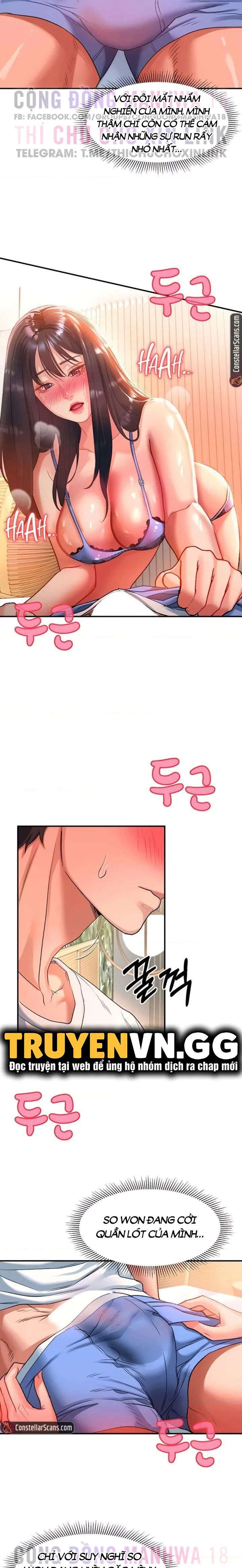 mở khóa trái tim em chapter 24 3