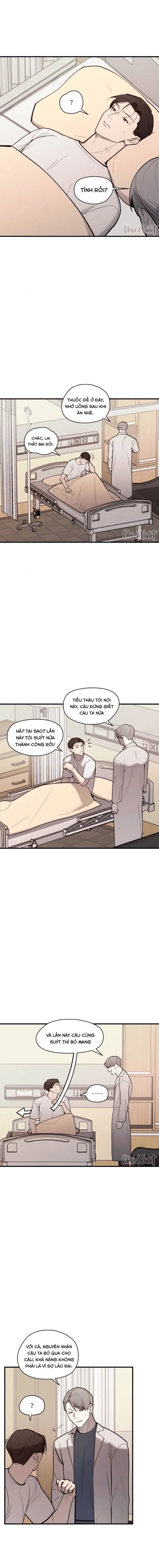 muốn chỉnh chết cậu chapter 8 5