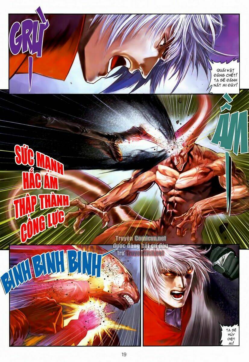 linh vực chapter 31 18