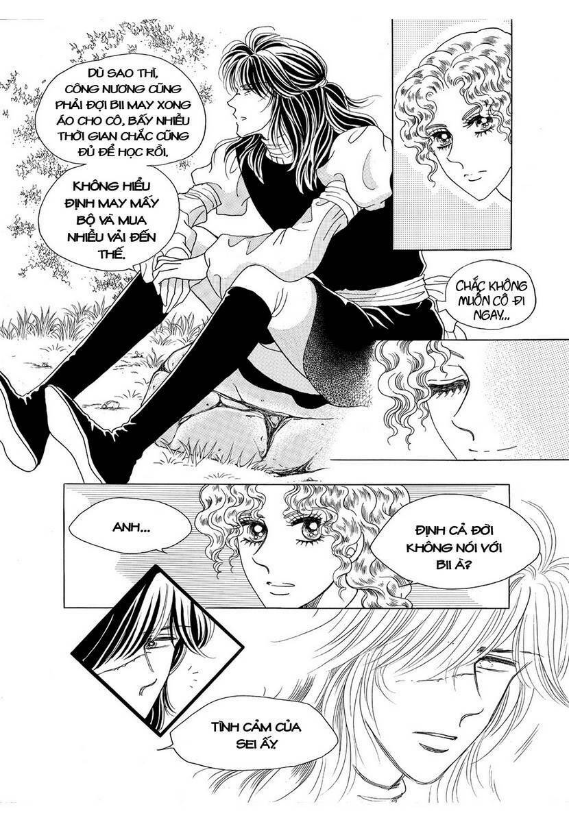 princess - công chúa xứ hoa (bản đẹp) chapter 66 45