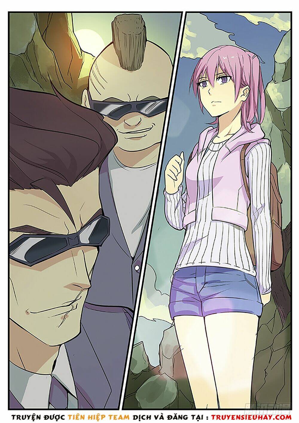 khu vực 404 chapter 2 13