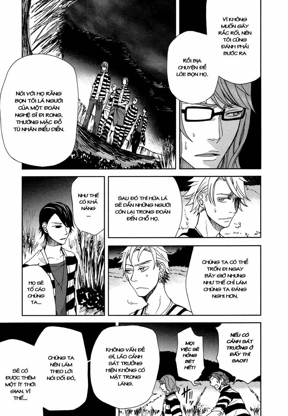 lucky dog 1 blast chapter 13 5