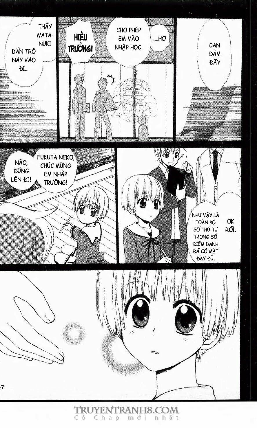 trường học bí ẩn chapter 2 23