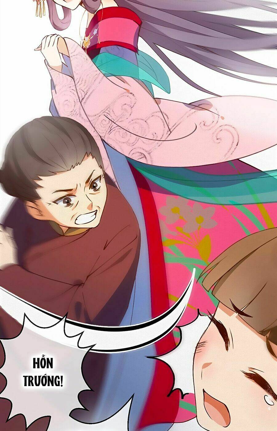 ngự thú linh phi chapter 5 8