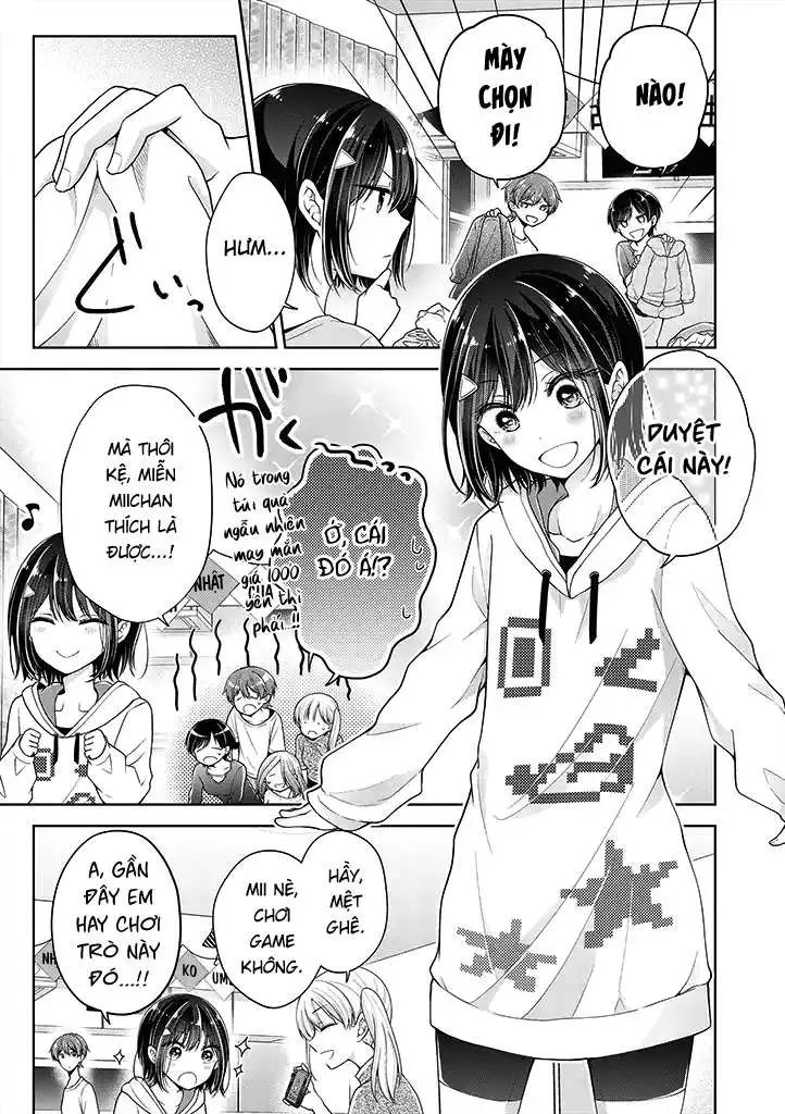koisuru (otome) no tsukurikata chapter 18 5