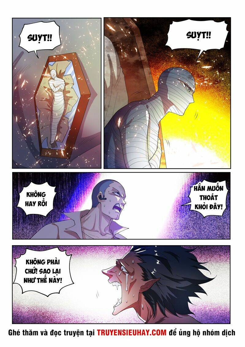 điện thoại của ta thông tam giới chapter 146 5