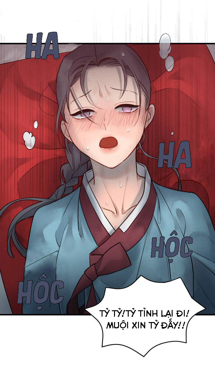 người tình của gwanghae chapter 19 86