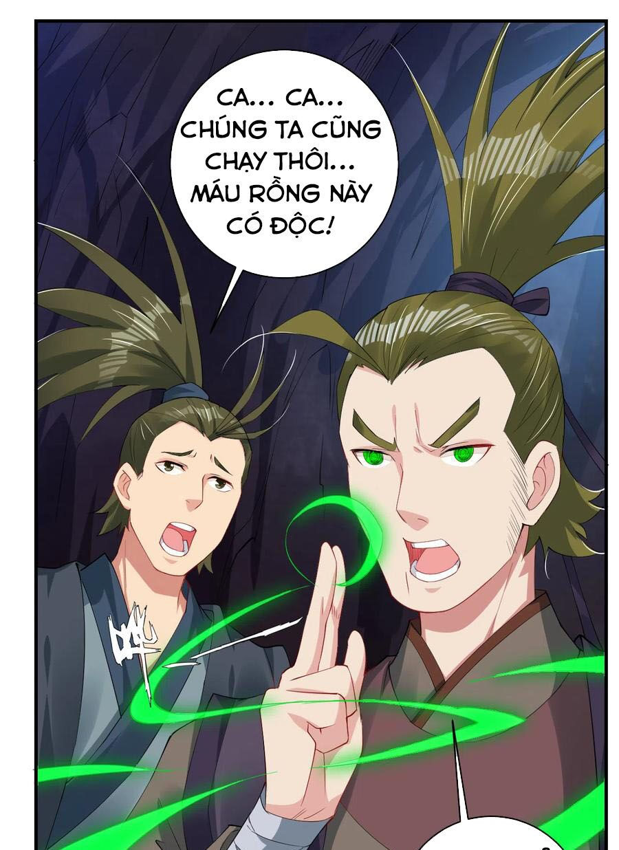 nghịch thiên chiến thần chapter 146 14