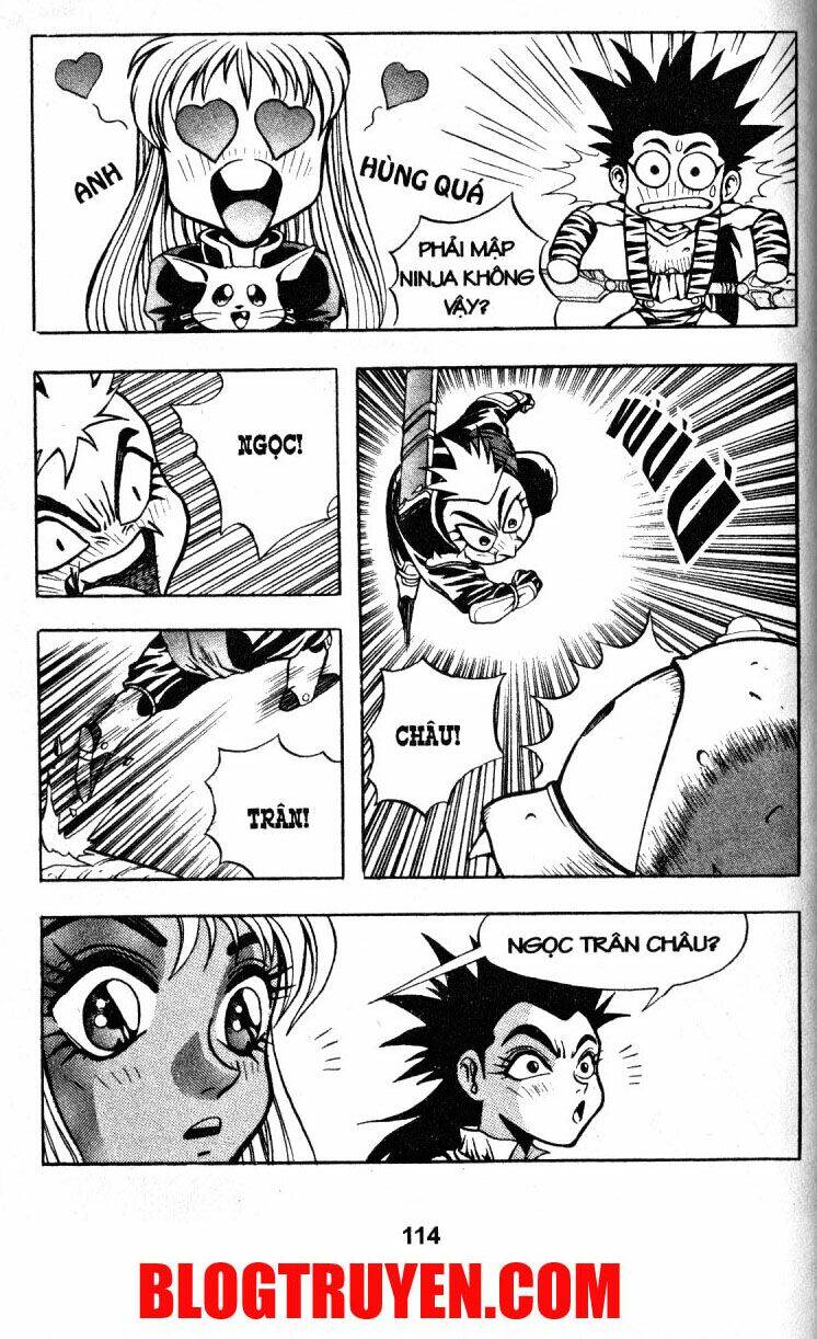 shoma - thiên vương thần kiếm chapter 6 12