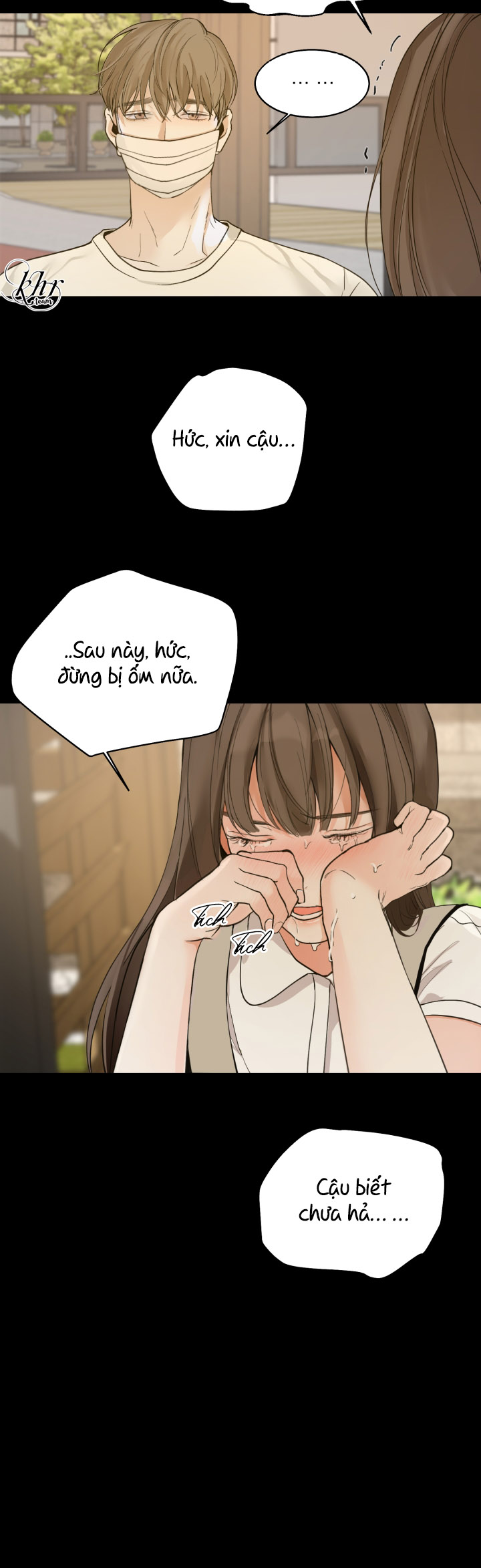 những người đàn ông đã lên giường tôi chapter 11 4