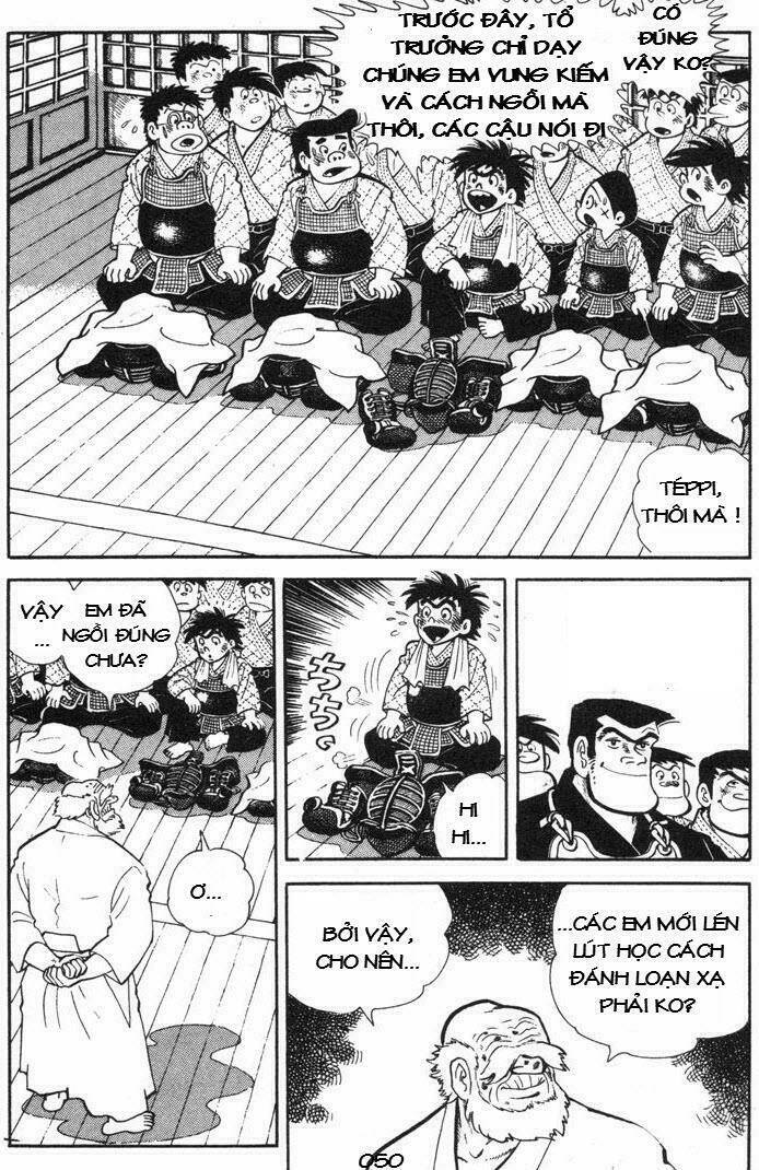 ore wa teppei chapter 30 10