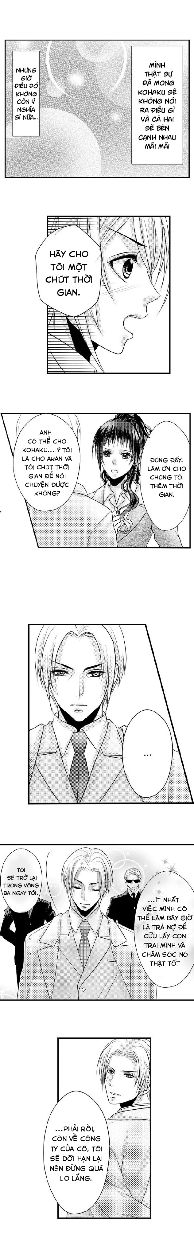 thú cưng nhỏ của tôi chapter 8.1 3