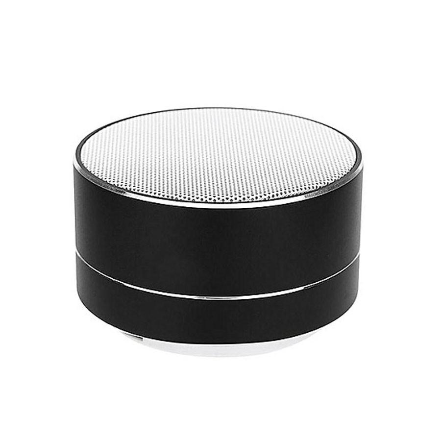 Loa bluetooth A10 mini vỏ nhôm, Siêu Bass