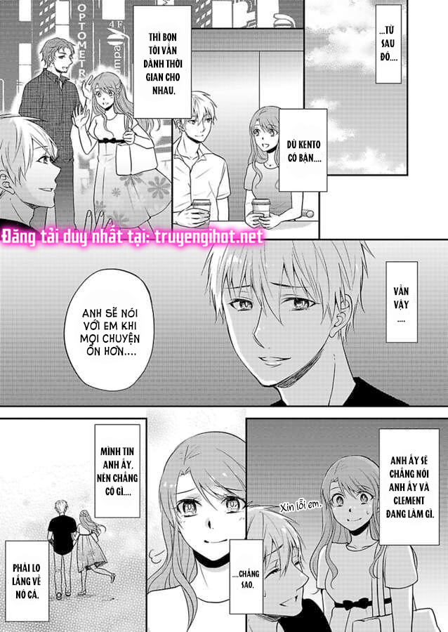 xin lỗi nhưng tôi có thể ăn hết được không?~ chung sống vui vẻ với người đồng nghiệp vô song của mình chapter 16 18