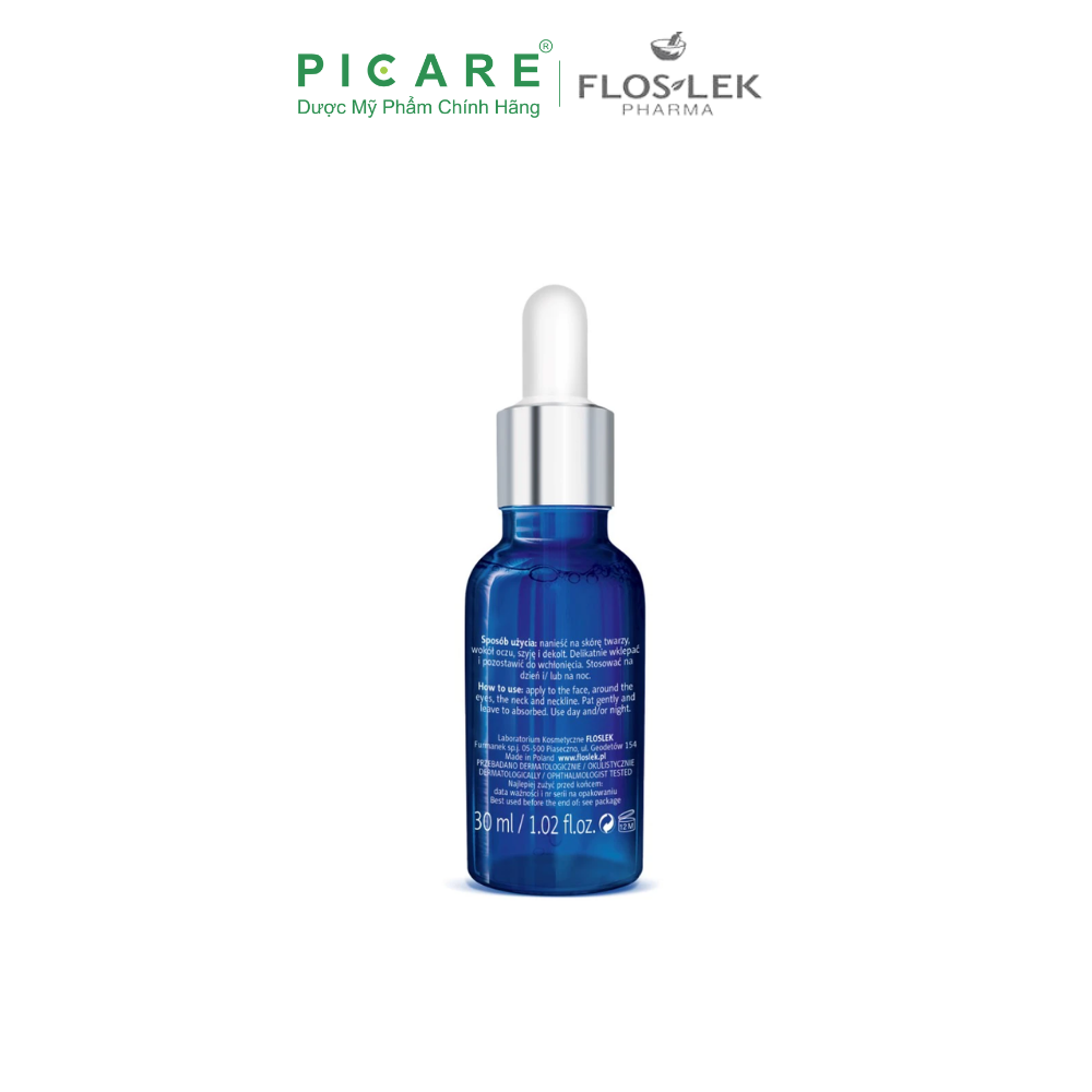 Serum Cấp Ẩm Và Làm Sáng Floslek Re VITA C 30ml