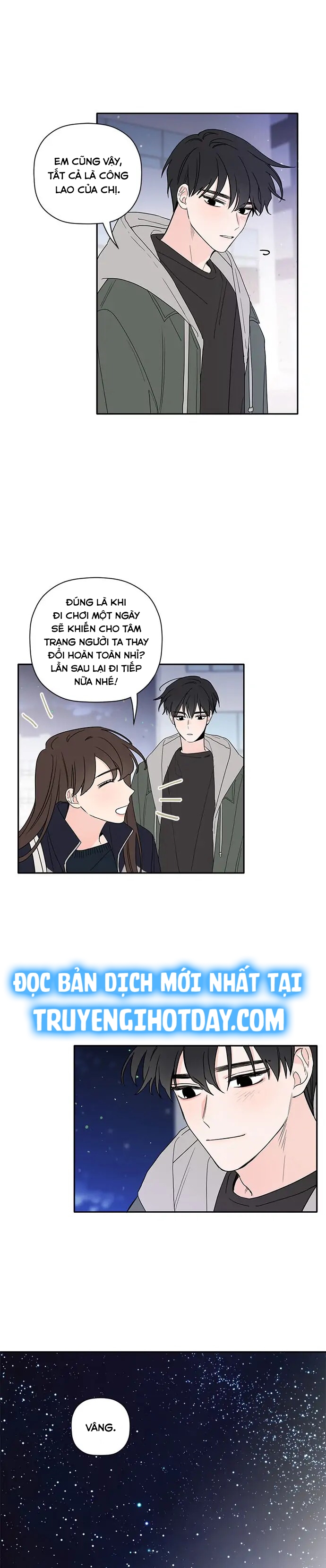 hương vị năm mới chapter 19 4