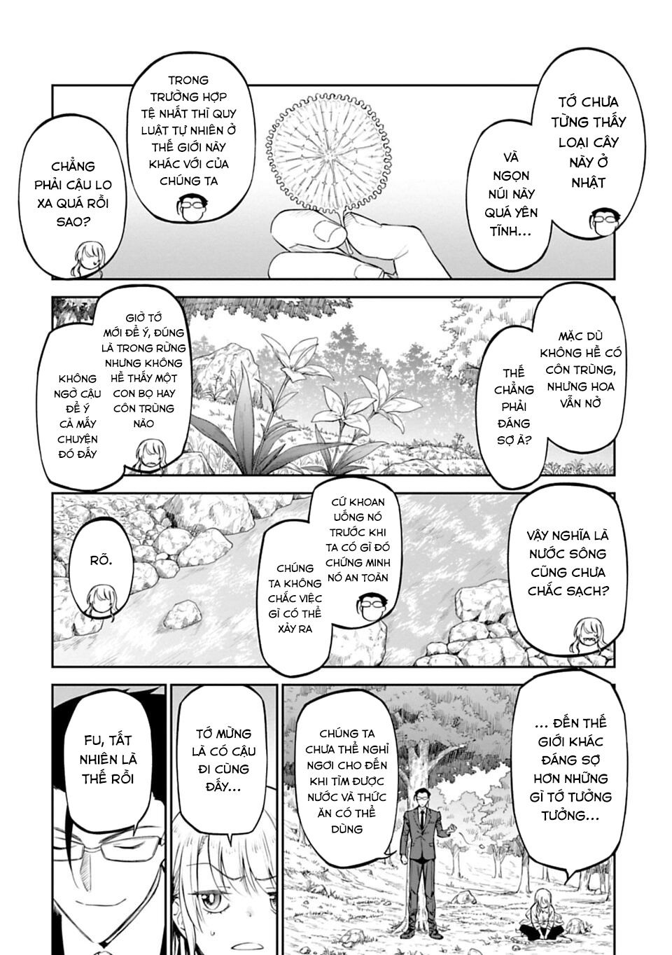 fantasy bishoujo juniku ojisan to [manga] chapter 2 6