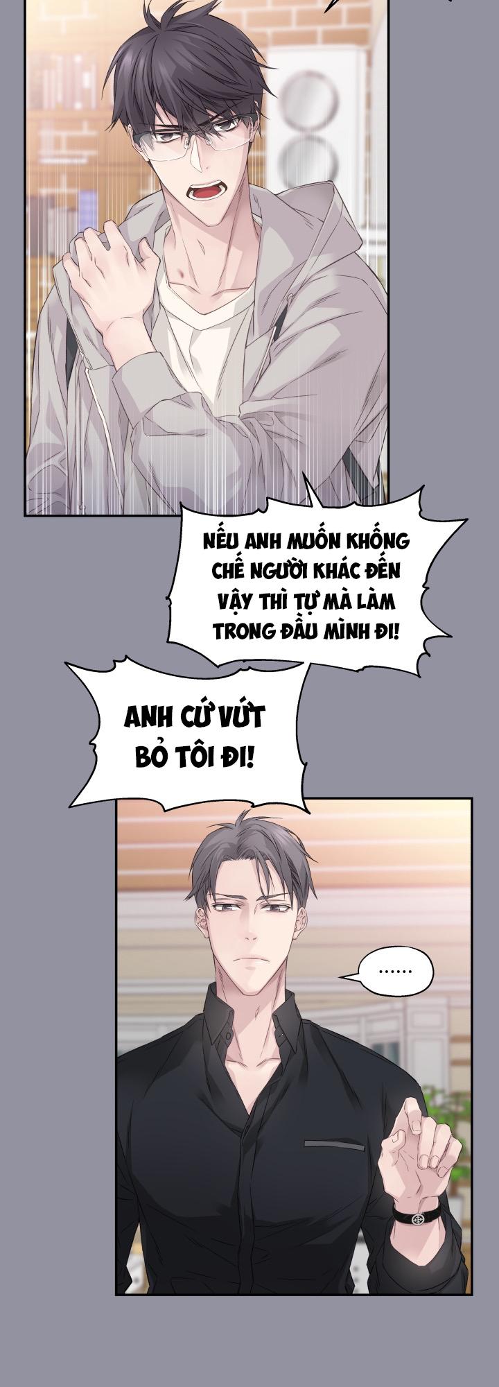 bl cổ trang - âu cổ ngắn nhà kim chapter 2.3 17