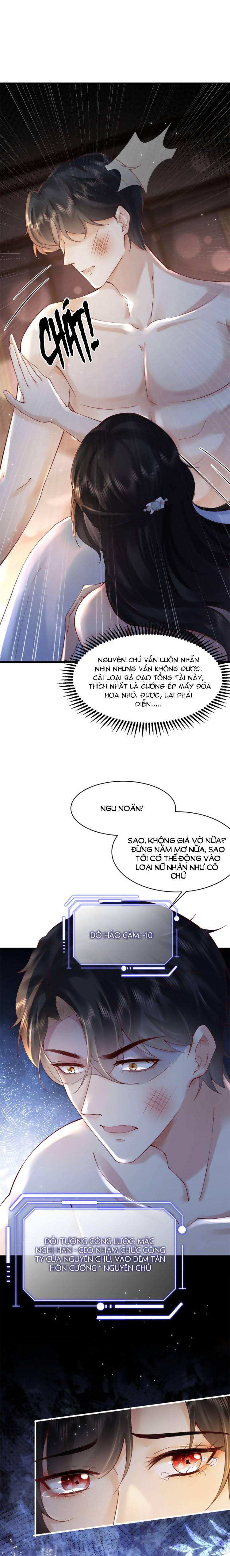 tôn trọng vận mệnh tra nam, từ bỏ tình tiết giúp người chapter 1 8