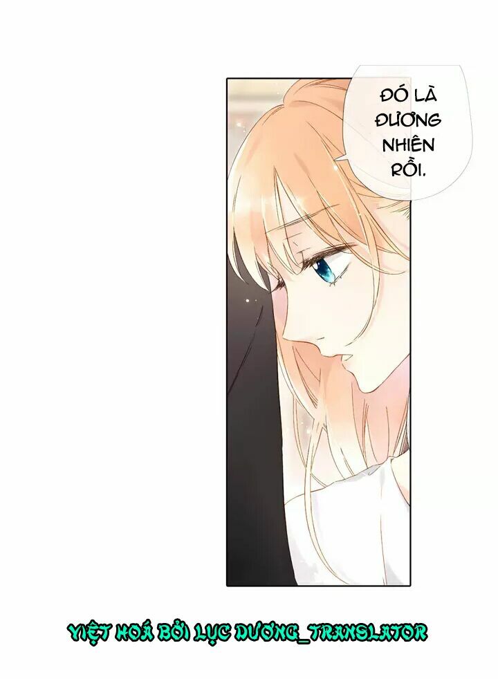 Tình yêu là màu hoa anh thảo chapter 23.2 26
